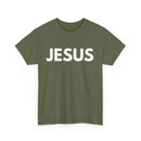 Jesus T-Shirt | Simple, Powerful & Timeless Christian Tee ✝️👕