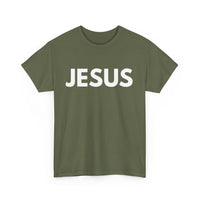 Jesus T-Shirt | Simple, Powerful & Timeless Christian Tee ✝️👕