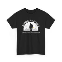 Adventure Awaits Hiking T-Shirt