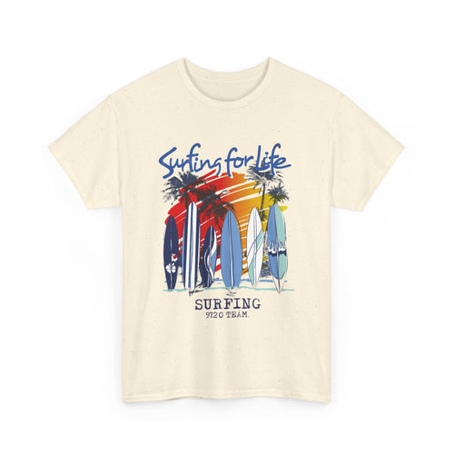 Surfing For Life T-Shirt