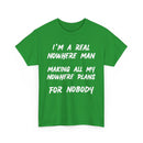 Nowhere Man T-Shirt – Beatles-Inspired Lyric Tee for Dreamers | T Shirt World Australia 🎸🖤👕