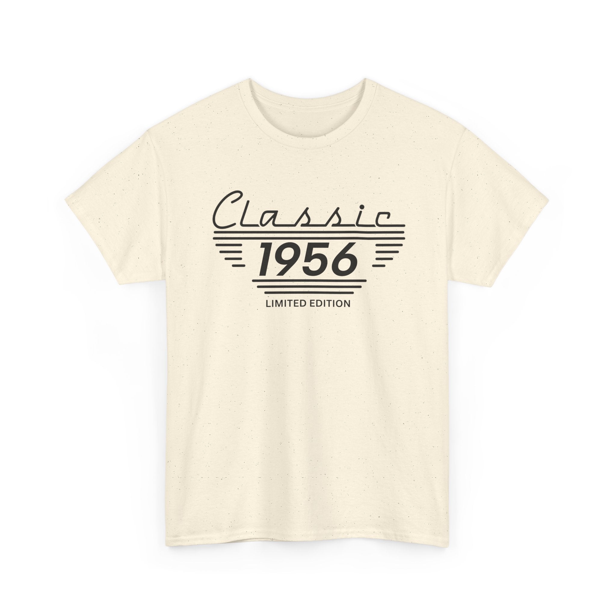 My Own Custom Birth Year T-Shirt | Classic Limited Edition Tee  💎👕