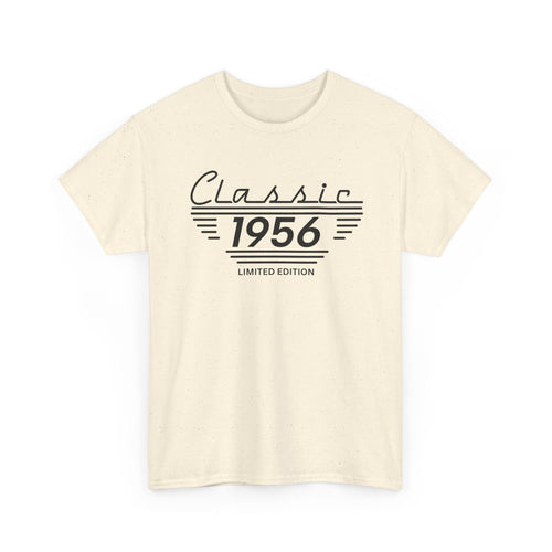 My Own Custom Birth Year T-Shirt | Classic Limited Edition Tee  💎👕