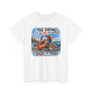 Enjoy The Middle Fishing T-Shirt | Funny Inspirational Boat Tee 🛶
