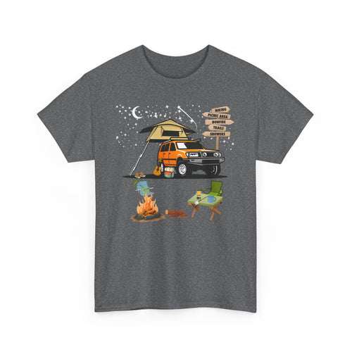 4WD Camping Adventure T-Shirt