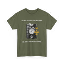 Learn to Love Your Enemy T-Shirt - Thought-Provoking Design