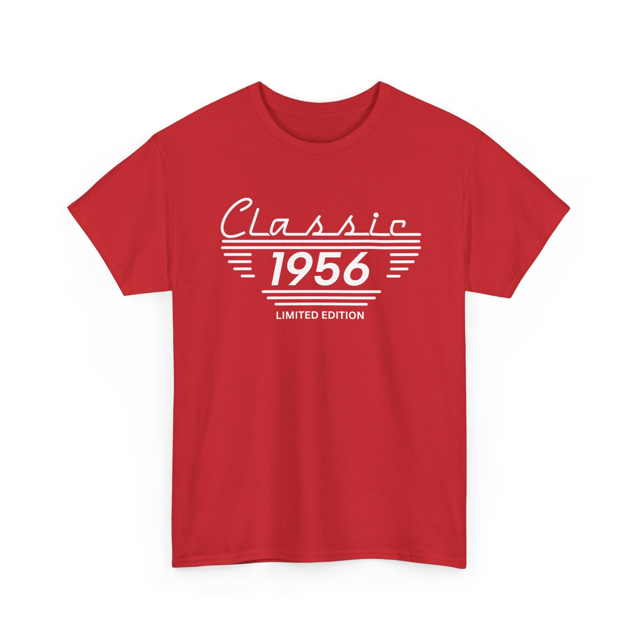 My Own Custom Birth Year T-Shirt | Classic Limited Edition Tee  💎👕