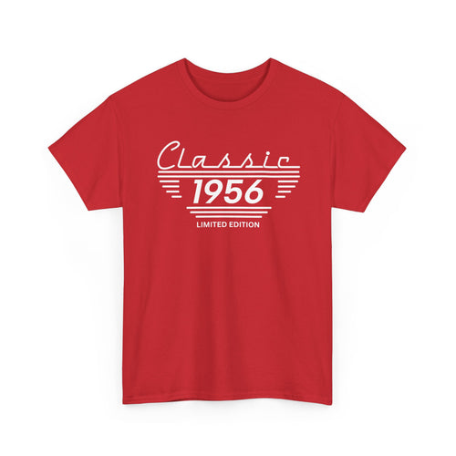 My Own Custom Birth Year T-Shirt | Classic Limited Edition Tee  💎👕