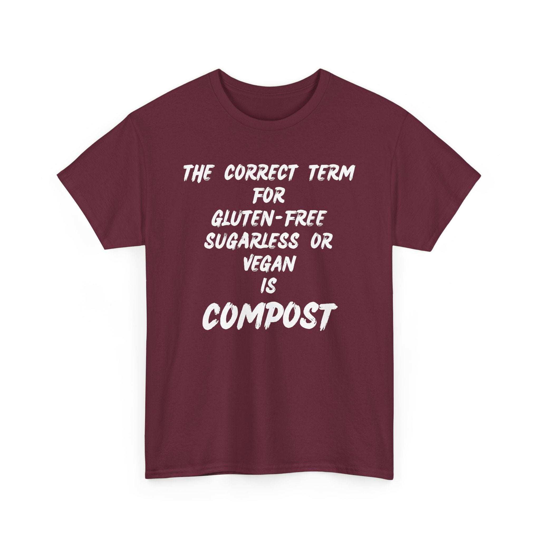 Maroon / S
