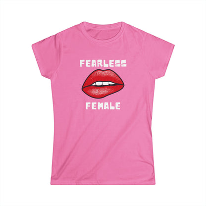 Fearless Female T-Shirt