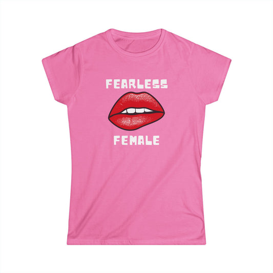 Fearless Female T-Shirt