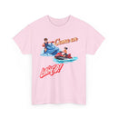 Come On Let's Go Jet Ski T-Shirt | Adventure-Inspired Design