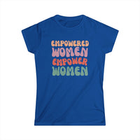 Empowered Women Empower Women T-Shirt – Inspiring Female Empowerment Design