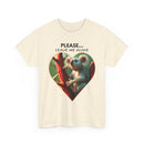 Save Our Koalas T-Shirt | Please Leave Me Alone Habitat Protection Tee 🌿📉