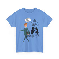 From I Do to I'm Done, Let's List This, Funny T-Shirt