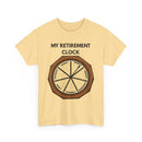 My Retirement Clock T-Shirt – Funny Retirement Gift