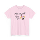 Art Is All About Life T-Shirt