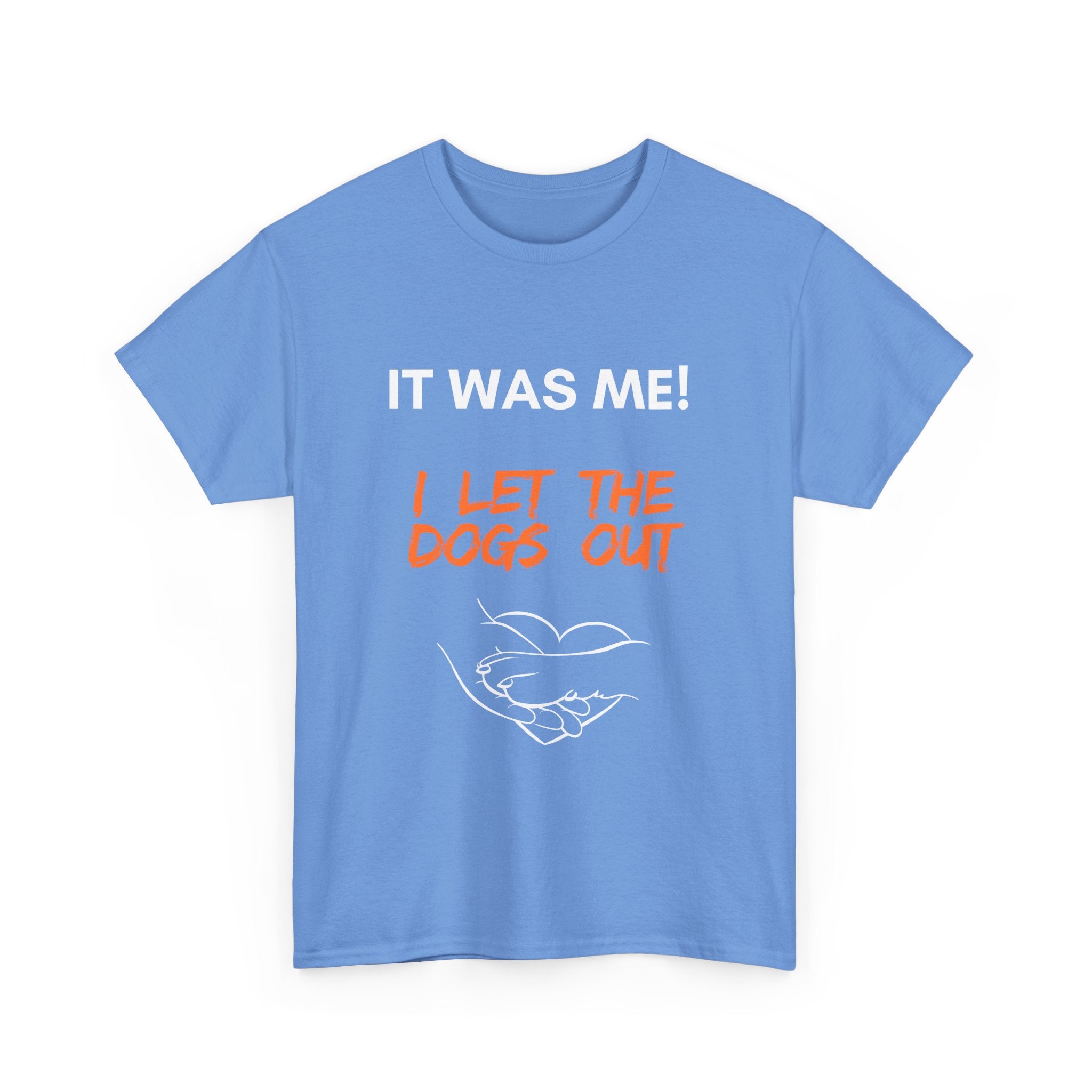 Carolina Blue / S