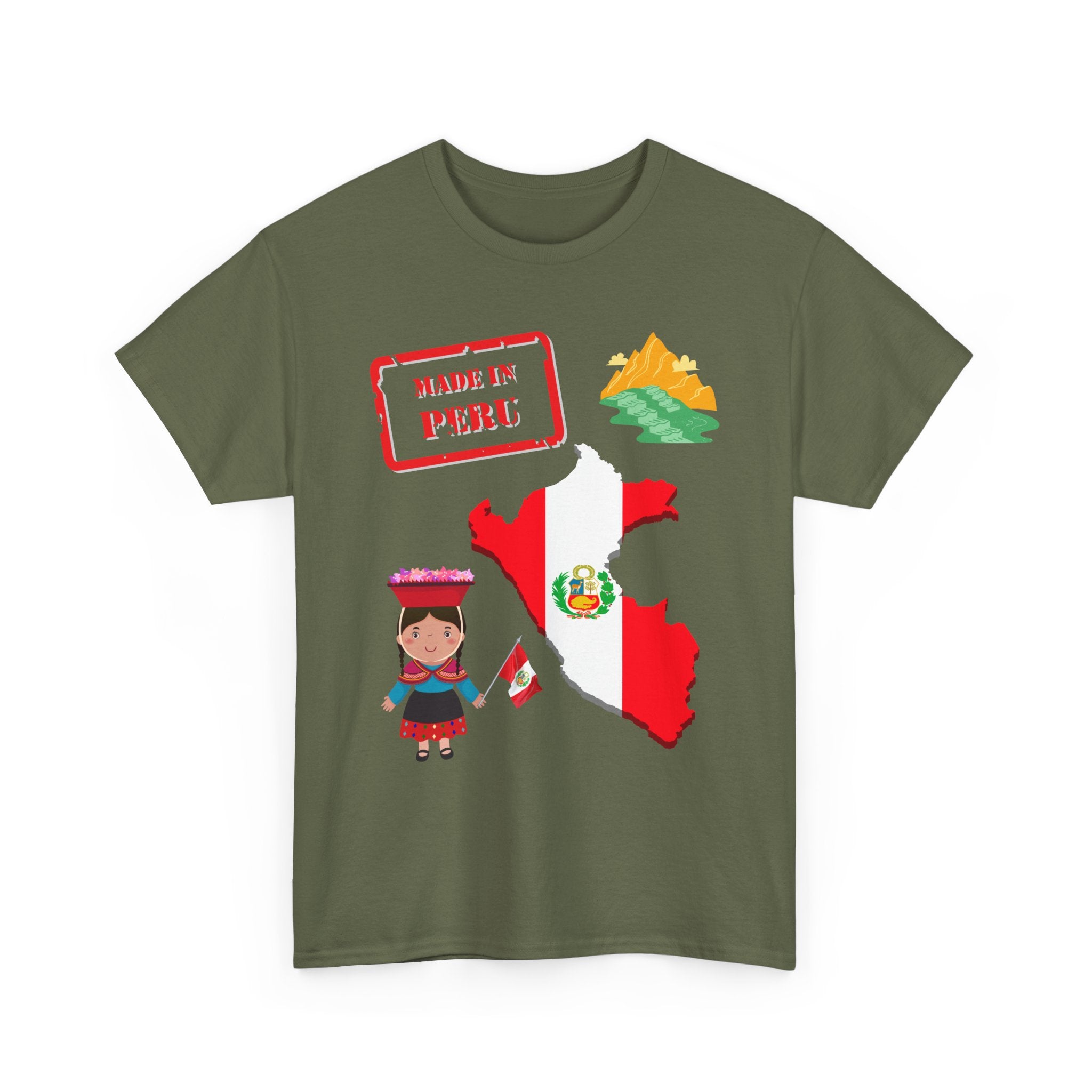 Military Green / S