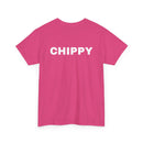 Chippy Unisex T-Shirt (Back Print) | Great Carpenter T-Shirt