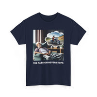 Dreaming of Harley Rides T-Shirt – Perfect for Harley Lovers