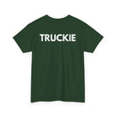 Truckie T-Shirt | Professional Driver Back-Print Work Tee 🚛