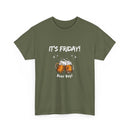 It's Friday, Beer Day T-Shirt