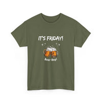 It's Friday, Beer Day T-Shirt