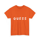 Guess T-Shirt – Playful and Cheeky Design | T Shirt World Australia