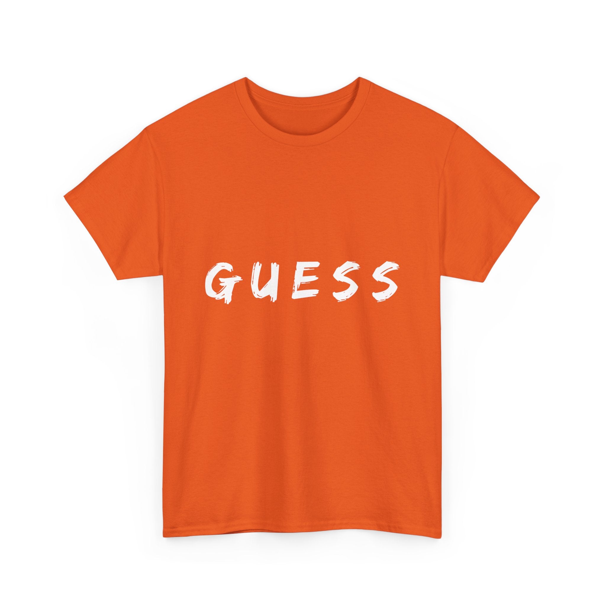 Guess T-Shirt – Playful and Cheeky Design | T Shirt World Australia
