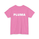 Pluma Unisex T-Shirt (Back Print) - Funny Plumber Tee
