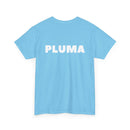 Pluma Unisex T-Shirt (Back Print) - Funny Plumber Tee