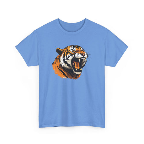 Roaring Tiger T-Shirt – Fierce and Bold Design