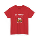 It's Friday, Beer Day T-Shirt