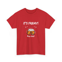 It's Friday, Beer Day T-Shirt
