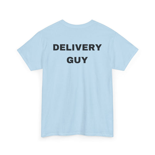 Delivery Guy T-Shirt | Funny Driver Tee