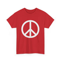 Peace Symbol T-Shirt – Spread Positivity and Harmony