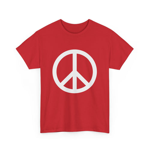Peace Symbol T-Shirt – Spread Positivity and Harmony
