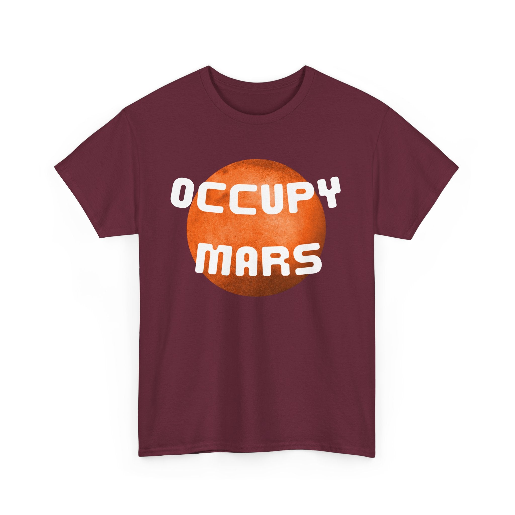 Maroon / S