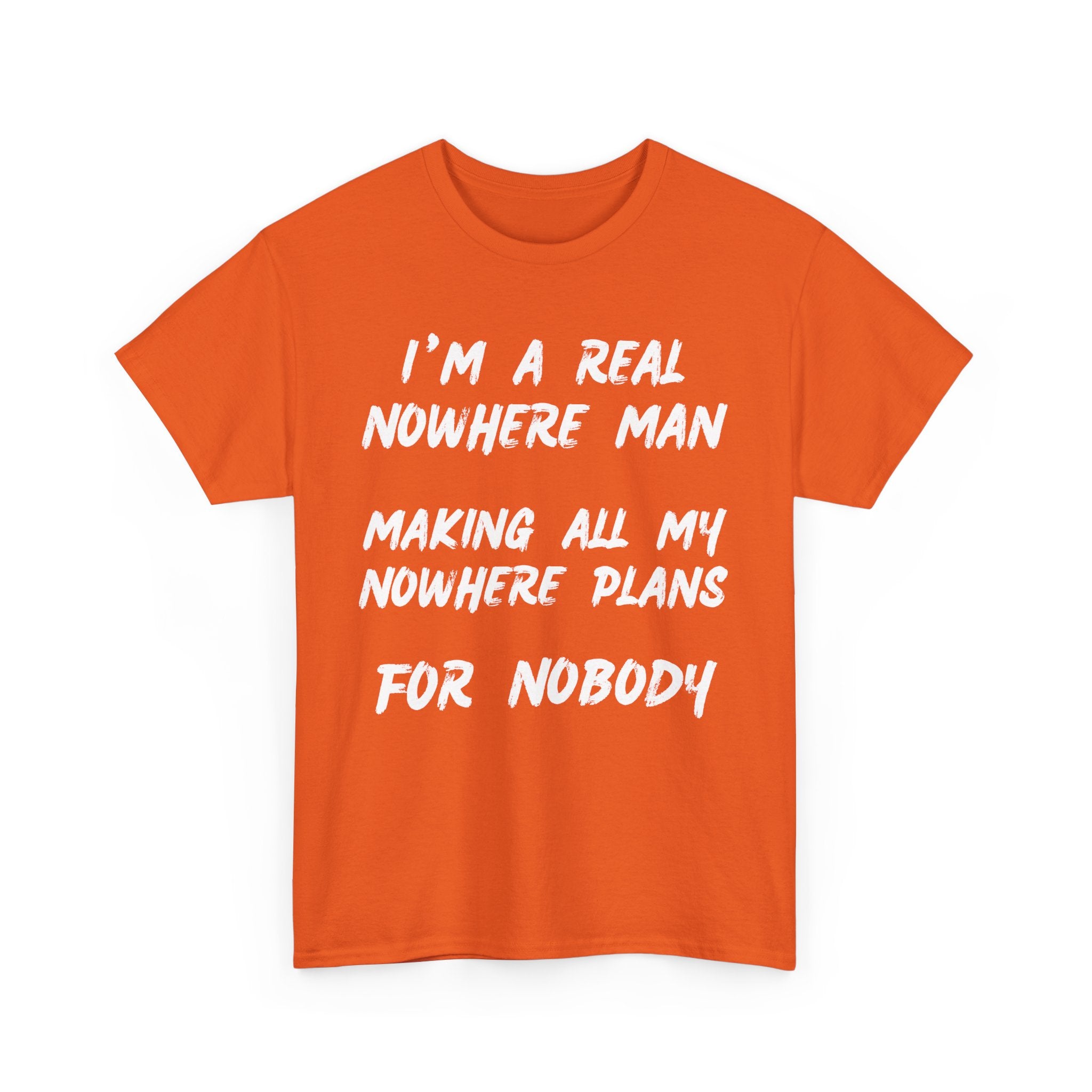 Orange / S