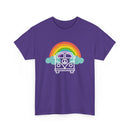 Rainbow Peace VW Kombi T-Shirt