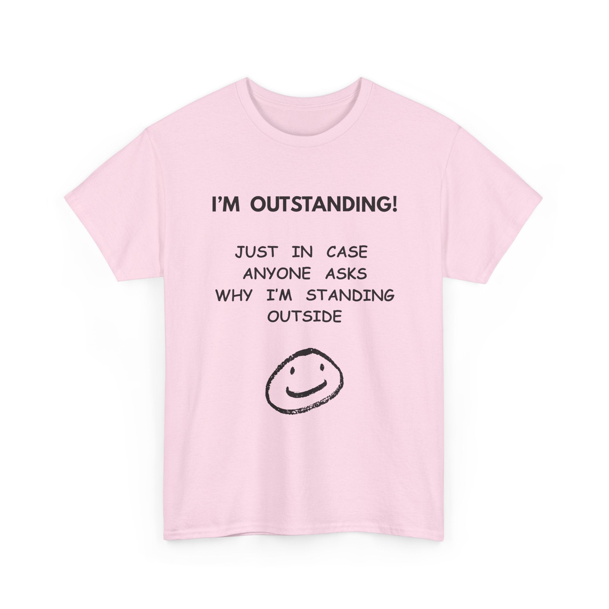 Light Pink / S