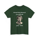 Ahmad Shah Massoud T-Shirt – The Hero of Afghanistan 🇦🇫