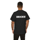 Brickie Unisex T-Shirt (Back Print)