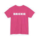 Brickie Unisex T-Shirt (Back Print)