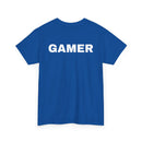 Gamer T-Shirt | Pro E-Sports & Gaming Back-Print Tee 🎮🎧