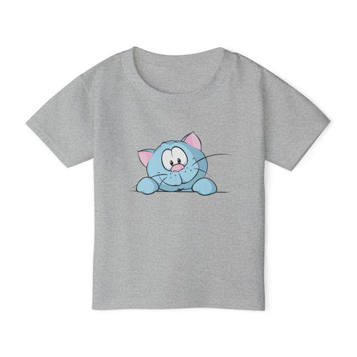 Adorable Cat Kids T-Shirt – Perfect for Little Animal Lovers