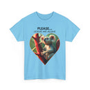 Please, Leave Me Alone Koala T-Shirt – Gentle Aussie Message