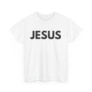 Jesus T-Shirt | Simple, Powerful & Timeless Christian Tee ✝️👕