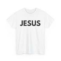 Jesus T-Shirt | Simple, Powerful & Timeless Christian Tee ✝️👕